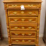 345 6036 CHEST OF DRAWERS